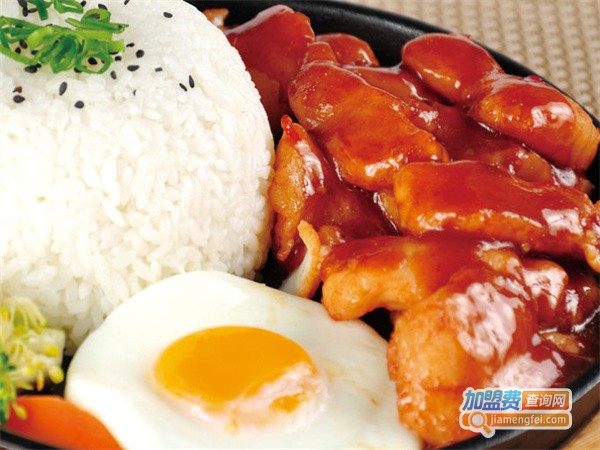 麦客西式休闲餐厅加盟费用