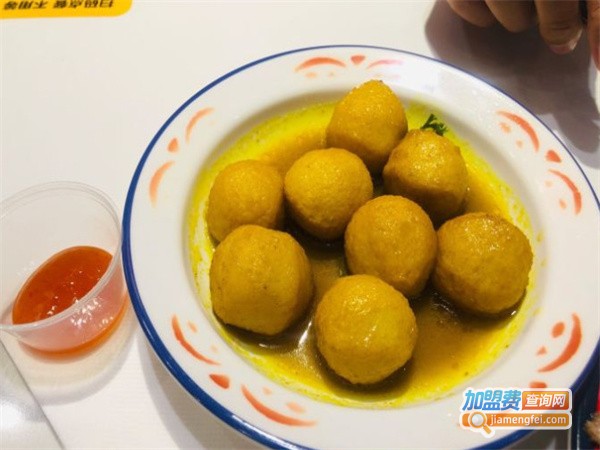 喜乐冰室加盟费用