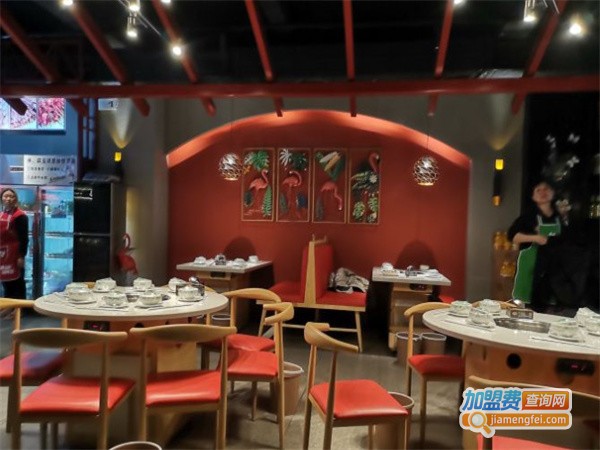 刘二娃串串香火锅加盟费用