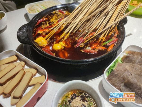 刘二娃串串香火锅加盟费用