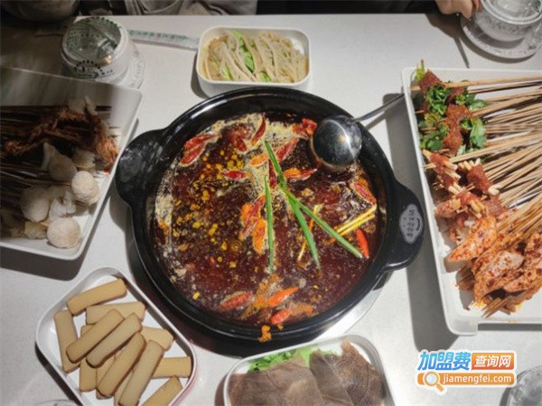 刘二娃串串香火锅加盟费用