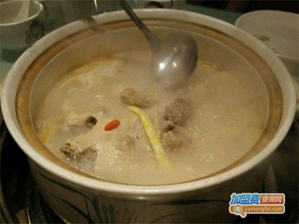 北京老鸭汤火锅加盟费用