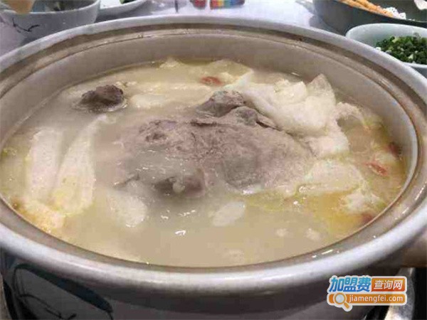 北京老鸭汤火锅加盟费用