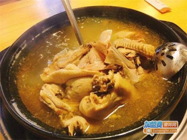 北京老鸭汤火锅加盟费用