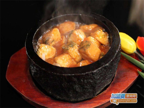 石锅坛肉加盟费用