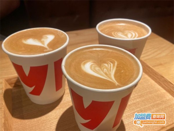 iyh咖啡加盟费用