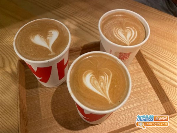 iyh咖啡加盟费用