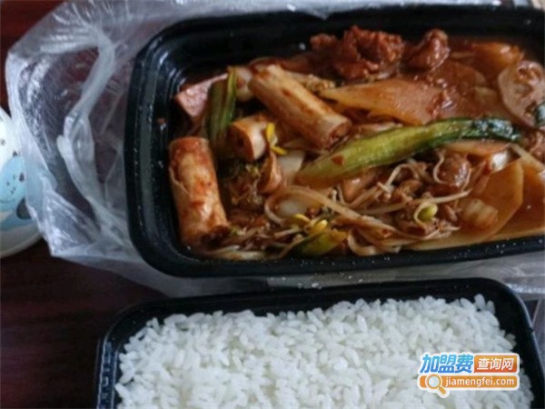 冒无边麻辣香锅加盟费用