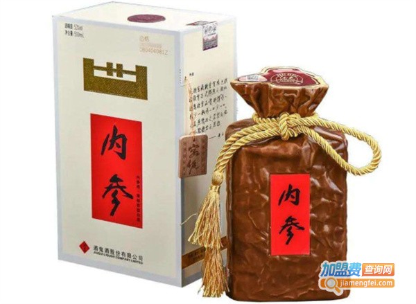 内参酒专卖店加盟费用