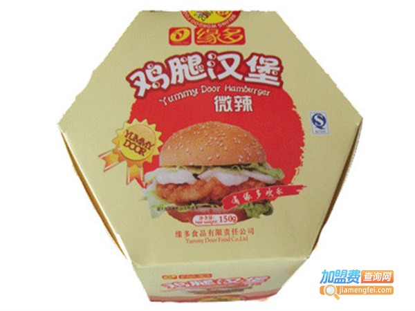 缘多休闲食品加盟费用