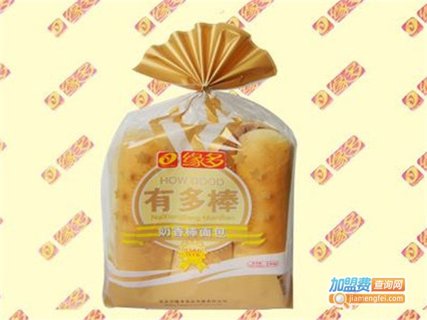 缘多休闲食品加盟费用