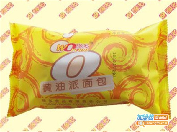 缘多休闲食品加盟费用