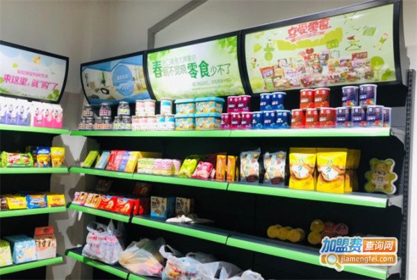 帝斯卡特进口零食店加盟费用
