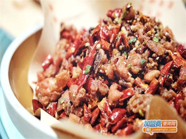 常妈妈手工饺子加盟费用