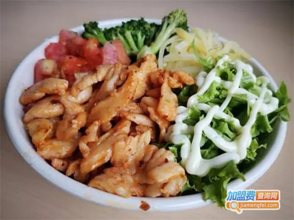 马厨时代铁板煎肉饭加盟费用