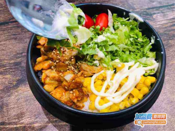 马厨时代铁板煎肉饭加盟费用