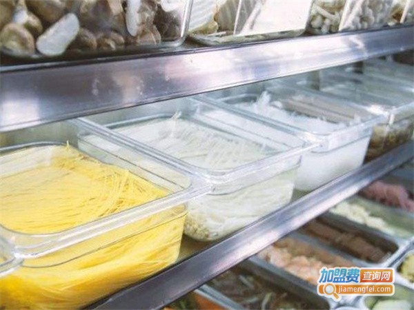 赵素福麻辣烫加盟费用