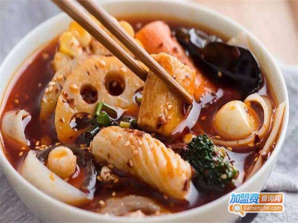 赵素福麻辣烫加盟费用