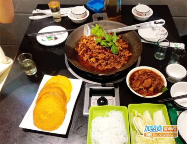 牛伯伯干锅牛肉加盟费用