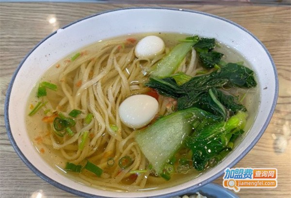 玲荷鸡丝面加盟费用