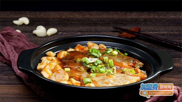 瓦石巷砂锅加盟费用