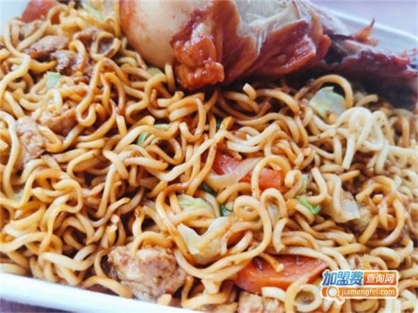 六块六小厨加盟费用