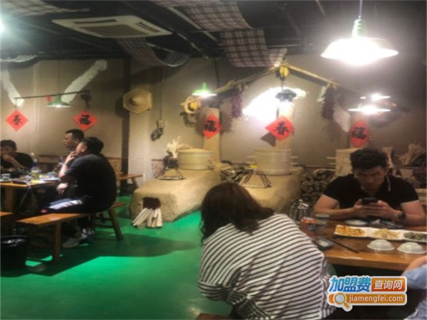 俏厨娘老街坊劈柴院加盟费用