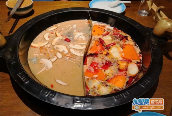 牛大志火锅加盟费用