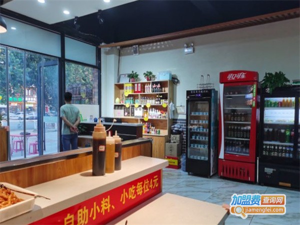 牛馆主筋头巴脑加盟费用