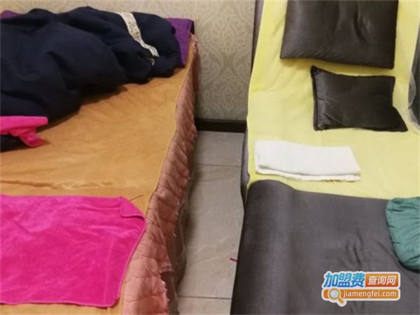 艾嘉仁养生会所加盟费用