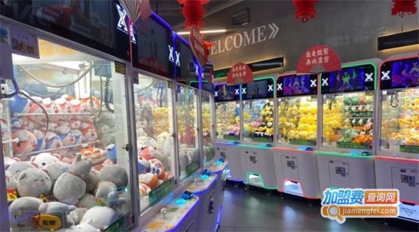 星世纪电玩城加盟费用