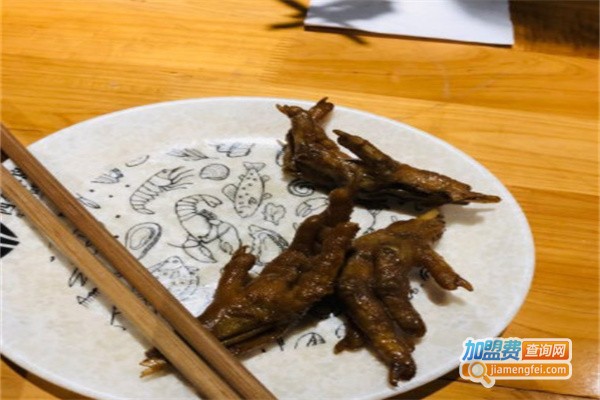 每日鲜卤加盟费用