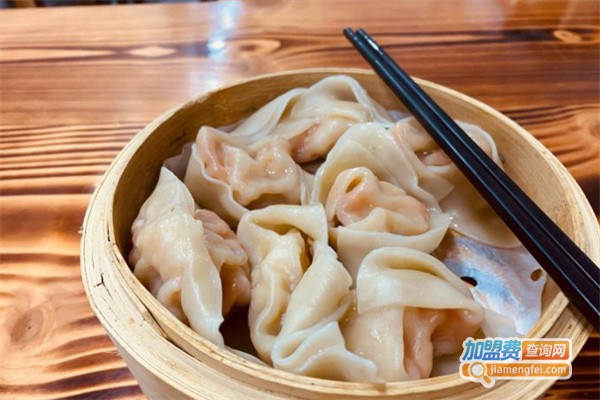 欢喜馄饨加盟费用