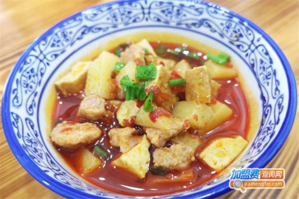 欢喜馄饨加盟费用