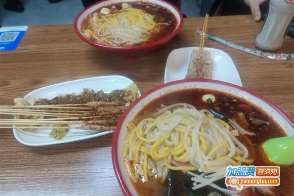 佳明碗碗香大碗麻辣烫加盟费用
