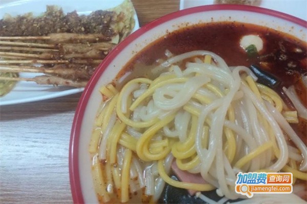 佳明碗碗香大碗麻辣烫加盟费用