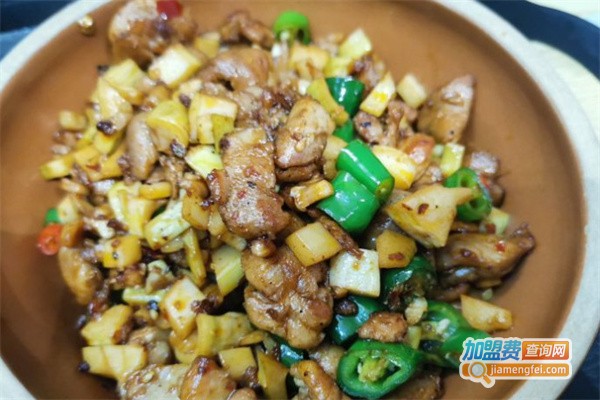 椒小鸡小炒鸡米饭加盟费用