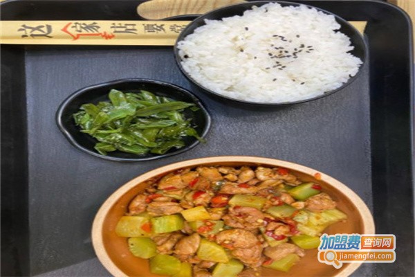 椒小鸡小炒鸡米饭加盟费用