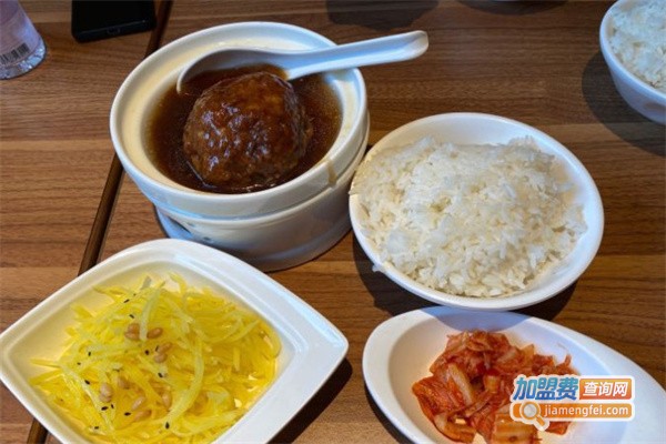 133下饭快餐加盟费用
