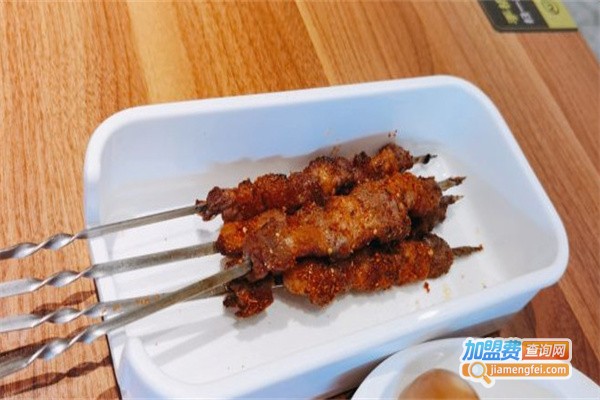 133下饭快餐加盟费用