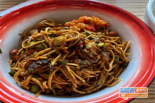 小时候粉面铺加盟费用