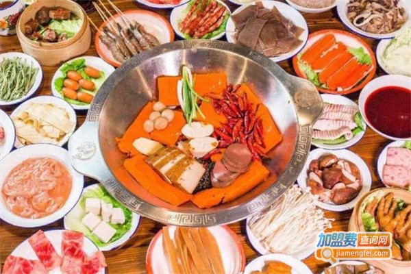 市井羊肉火锅加盟费用