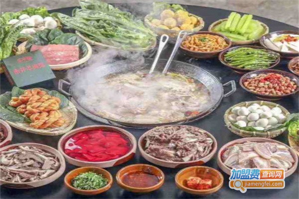市井羊肉火锅加盟费用