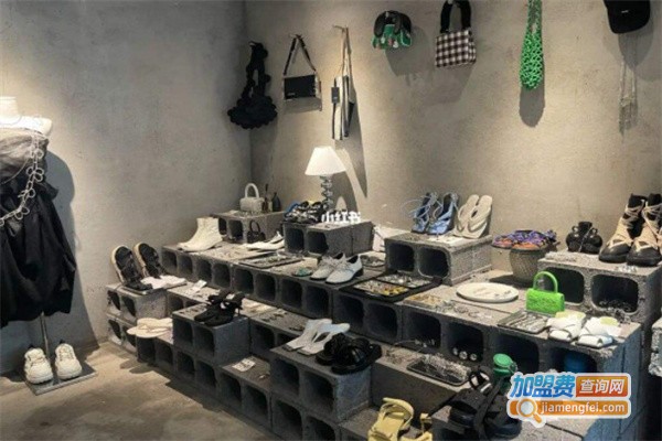 快时尚饰品集合店加盟费用