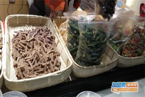 享芮迪坚果零食加盟费用