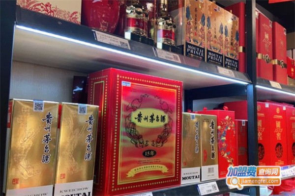 八佰樽畅销酒直供加盟费用