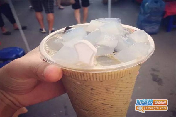 泰式冰咖啡加盟费用