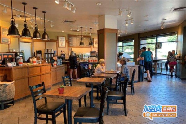 peetscoffee加盟费用