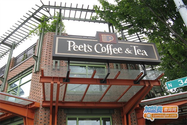 peetscoffee加盟费用