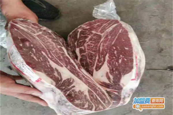 回回牛肉加盟费用